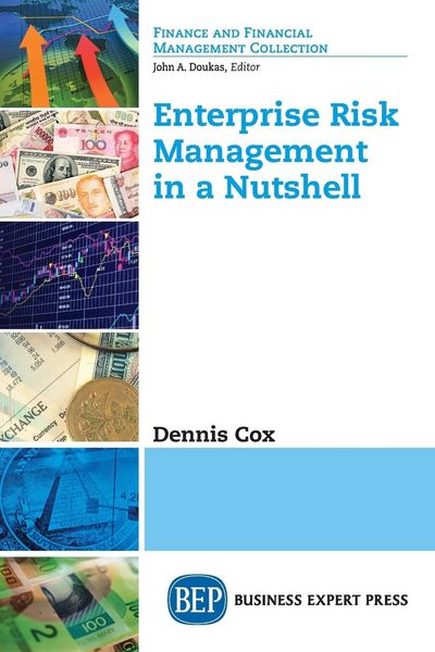 Produktbild: Enterprise Risk Management in a Nutshell