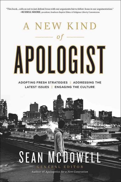 Produktbild: A New Kind of Apologist