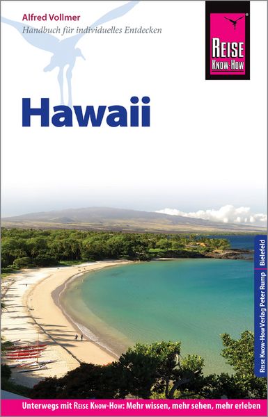 Produktbild: Reise Know-How Reisef&uuml;hrer Hawaii
