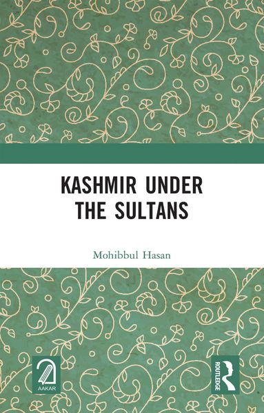 Produktbild: Kashmir Under the Sultans