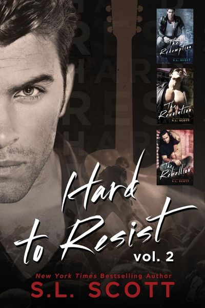Produktbild: Hard to Resist Volume 2