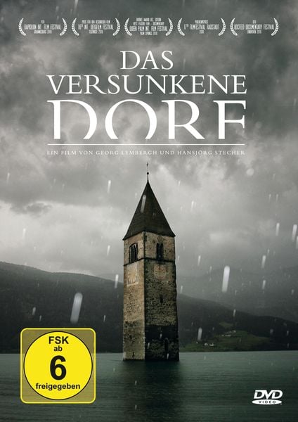 Produktbild: Das versunkene Dorf
