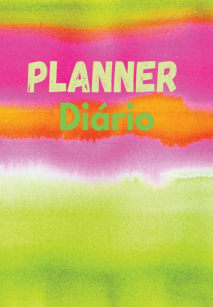 Produktbild: Planner Di&aacute;rio