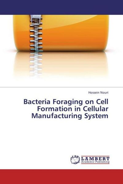 Produktbild: Nouri, H: Bacteria Foraging on Cell Formation in Cellular Ma