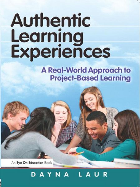Produktbild: Authentic Learning Experiences