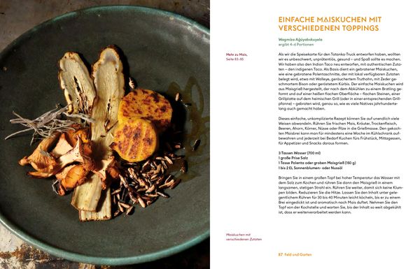 Produktbild: Der Sioux-Chef. Indigen kochen