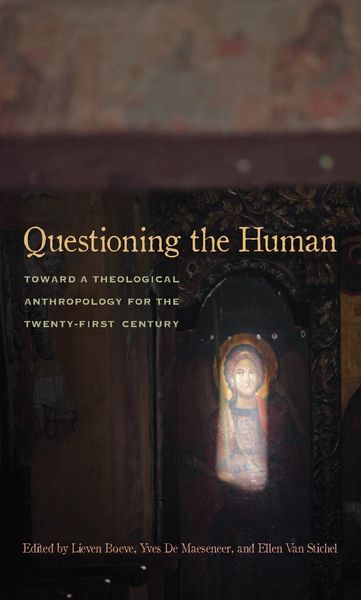 Produktbild: Questioning the Human