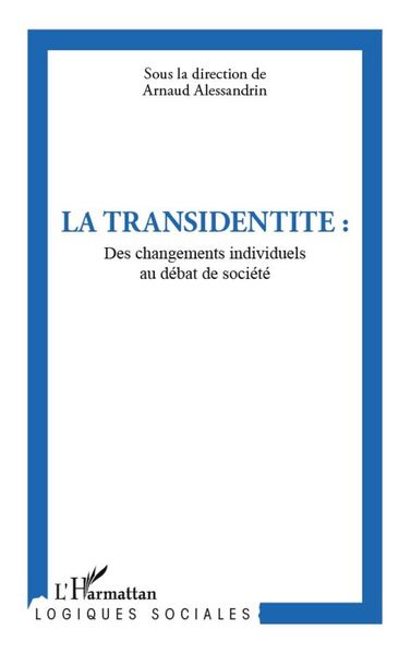 Produktbild: La transidentite