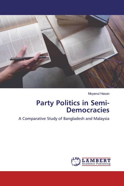 Produktbild: Party Politics in Semi-Democracies