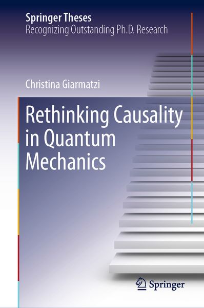 Produktbild: Rethinking Causality in Quantum Mechanics