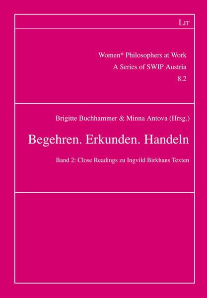 Produktbild: Begehren. Erkunden. Handeln
