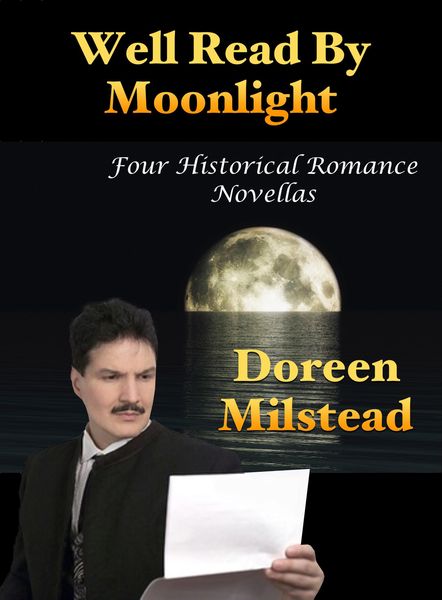 Produktbild: Well Read By Moonlight: Four Historical Romance Novellas