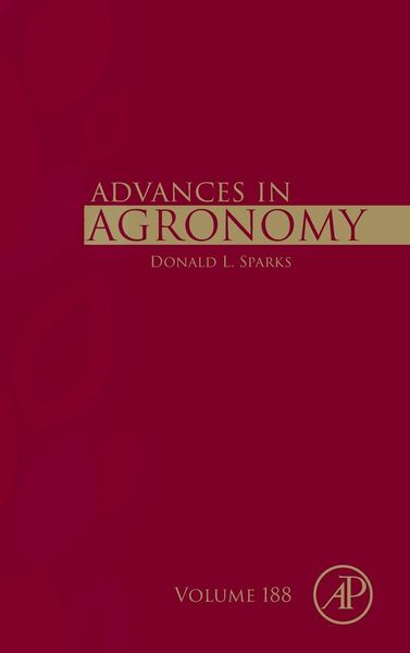 Produktbild: Advances in Agronomy