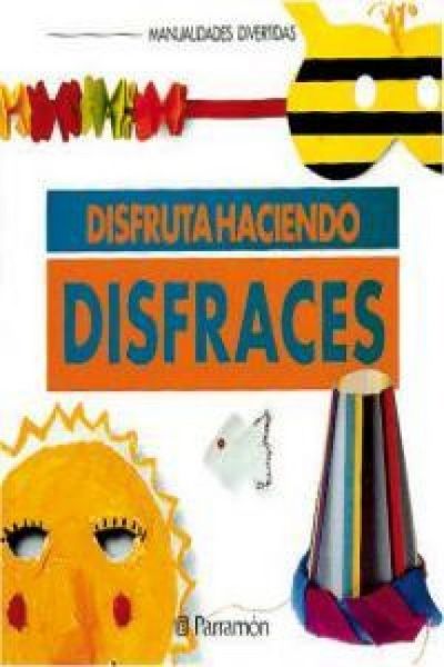 Produktbild: Disfruta haciendo disfraces
