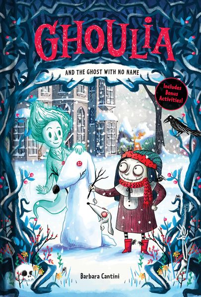 Produktbild: Ghoulia and the Ghost with No Name