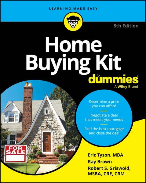 Produktbild: Home Buying Kit For Dummies