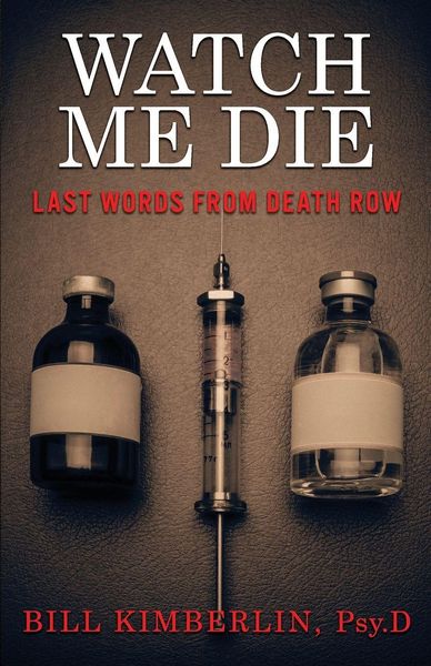 Produktbild: Watch Me Die