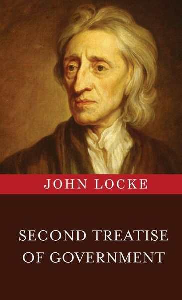 Produktbild: Second Treatise of Government