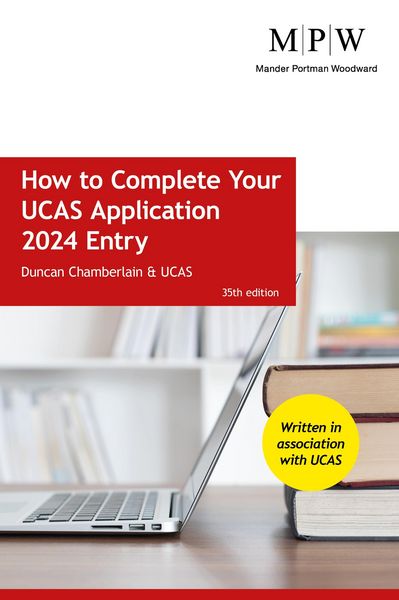 Produktbild: How to Complete Your UCAS Application 2024 Entry