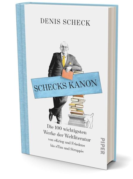 Produktbild: Schecks Kanon