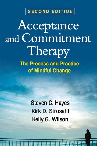 Produktbild: Acceptance and Commitment Therapy