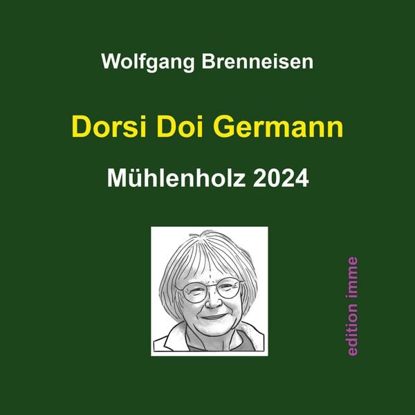 Produktbild: Dorsi Doi Germann