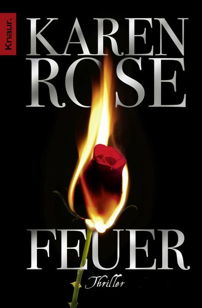 Produktbild: Feuer / Lady-Thriller Bd.11