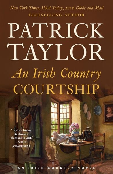 Produktbild: An Irish Country Courtship