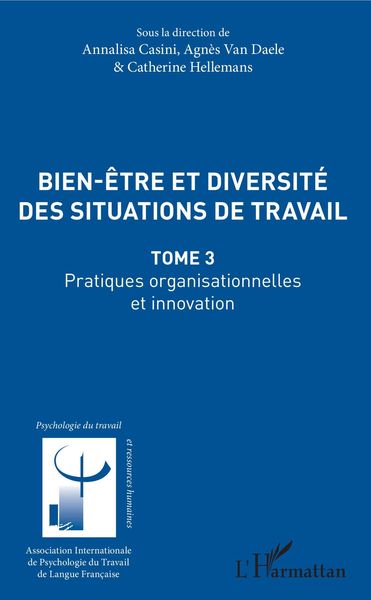 Produktbild: Bien &ecirc;tre et diversit&eacute; des situations de travail