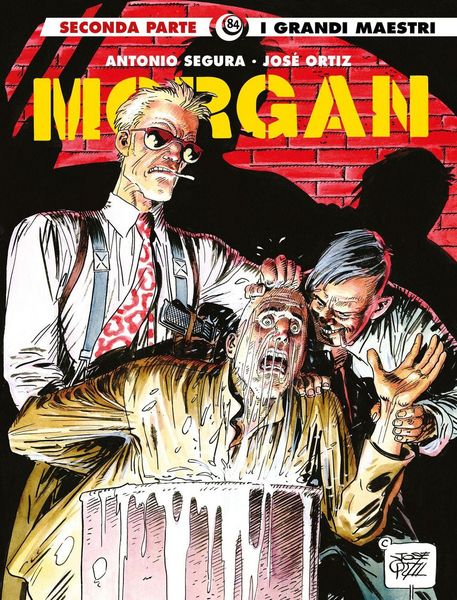 Produktbild: Morgan. Vol. 2