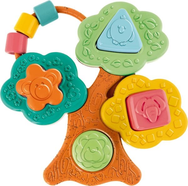 Produktbild: Chicco Baobab Formensortierer - Eco+
