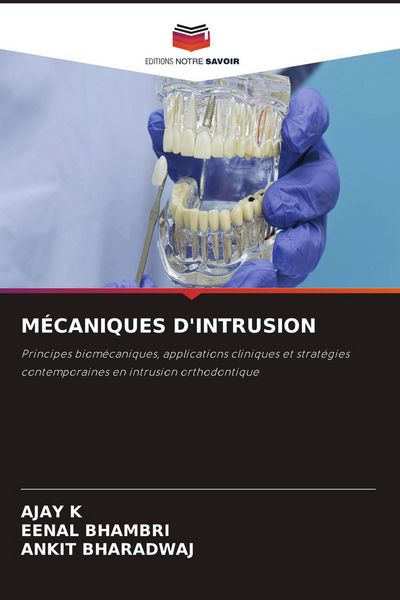 Produktbild: M&Eacute;CANIQUES D'INTRUSION