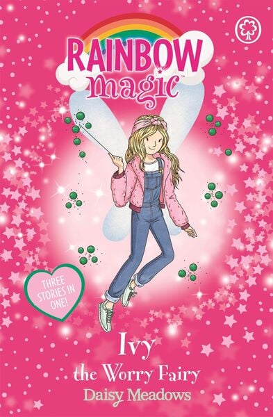 Produktbild: Rainbow Magic: Ivy the Worry Fairy