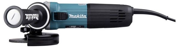 Produktbild: Makita GA5040CZ1 Winkelschleifer 125mm 1400W