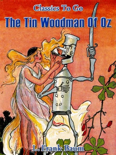 Produktbild: The Tin Woodman of Oz