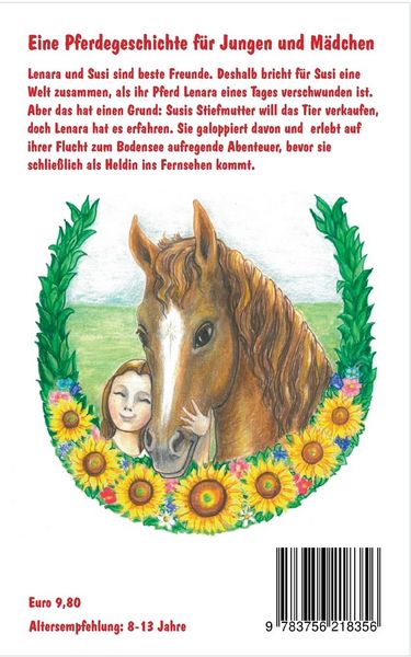 Produktbild: Lenaras gro&szlig;es Abenteuer