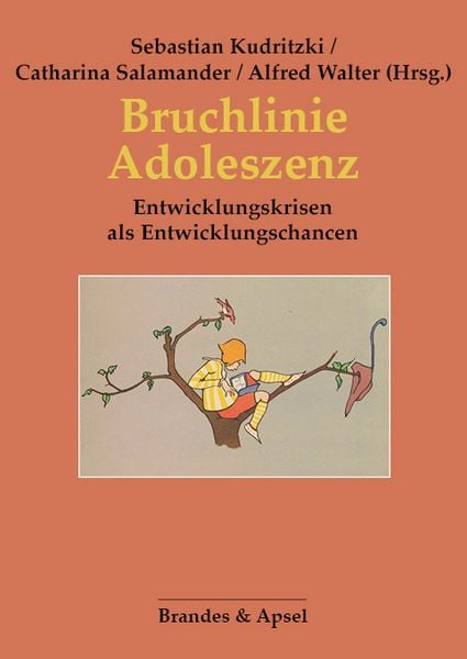 Produktbild: Bruchlinie Adoleszenz