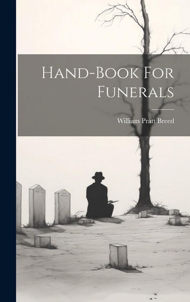 Produktbild: Hand-book For Funerals