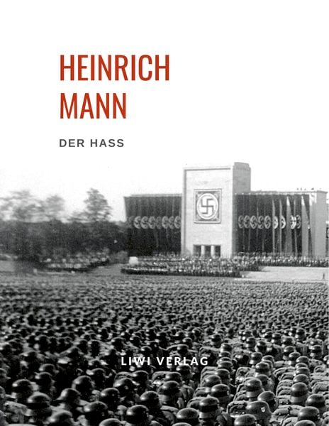 Produktbild: Heinrich Mann: Der Ha&szlig;