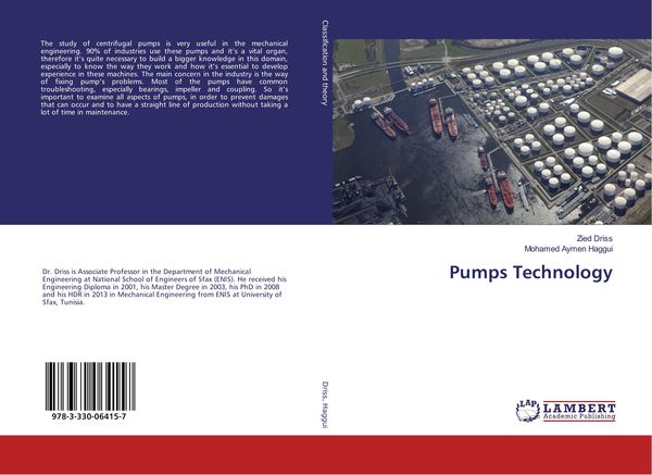 Produktbild: Pumps Technology