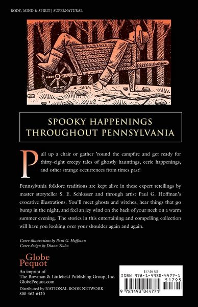 Produktbild: Spooky Pennsylvania