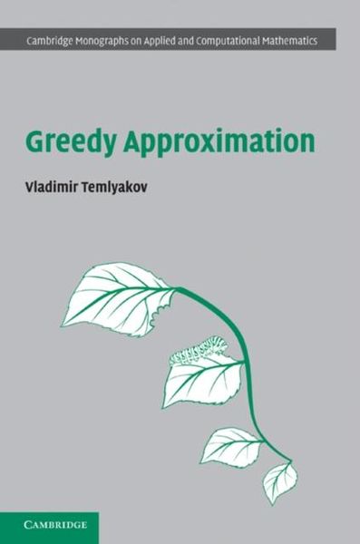 Produktbild: Greedy Approximation