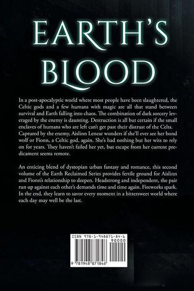Produktbild: Earth's Blood