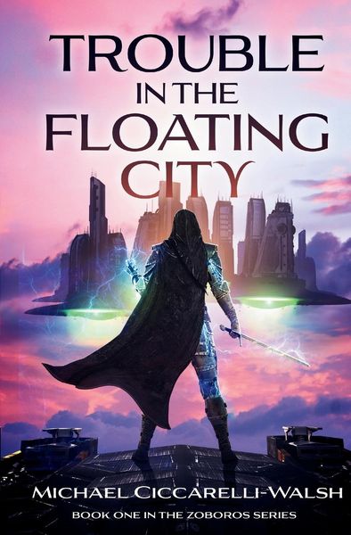 Produktbild: Trouble in the Floating City