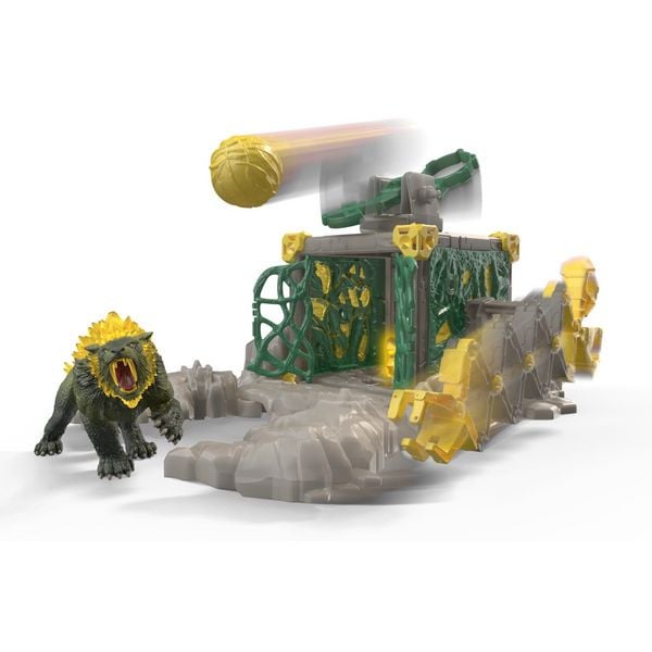 Produktbild: schleich&reg; 42809 Jungle Stronghold