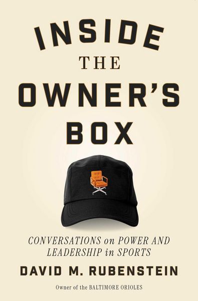Produktbild: Inside the Owner's Box