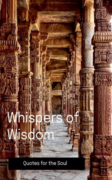 Produktbild: Whispers Of Wisdom