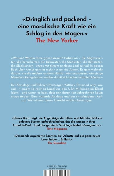 Produktbild: Armut