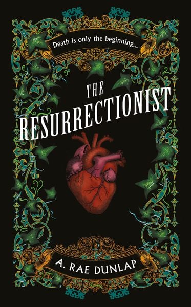 Produktbild: The Resurrectionist
