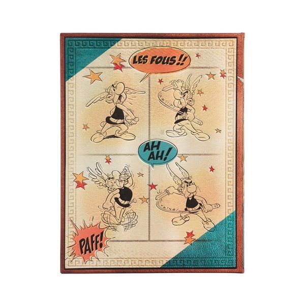 Produktbild: Hardcover Notizbuch Asterix der Gallier, Ultra, LIN